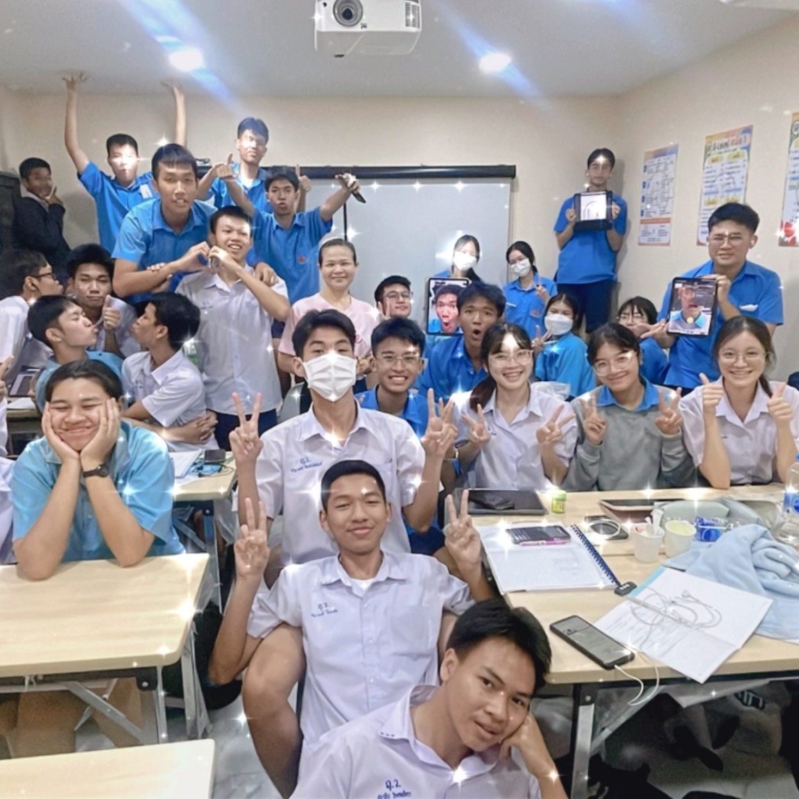 สถานที่เรียน 5